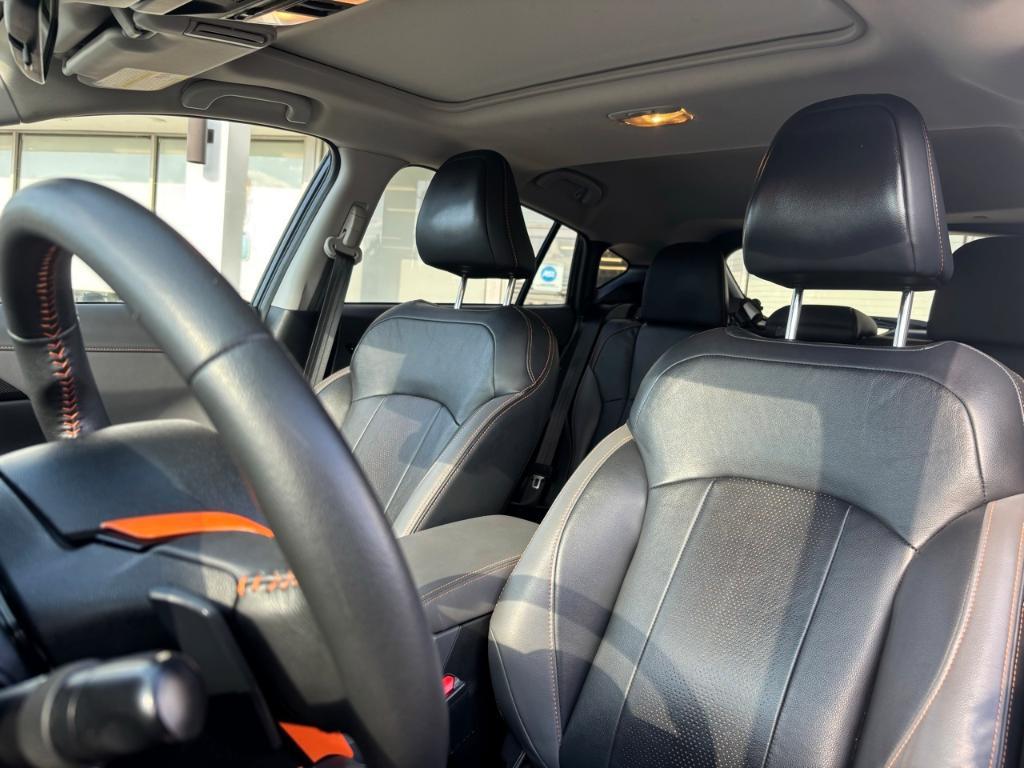 used 2024 Subaru Crosstrek car, priced at $28,949