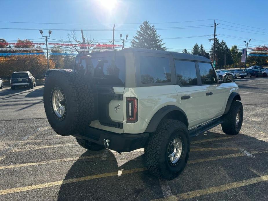 used 2023 Ford Bronco car, priced at $43,329