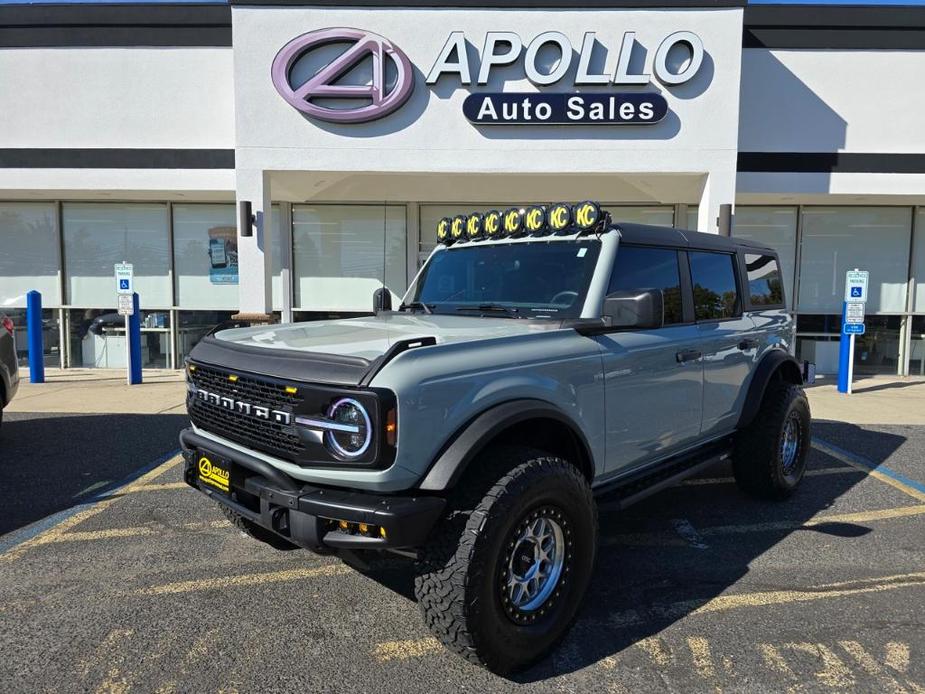 used 2023 Ford Bronco car, priced at $43,329