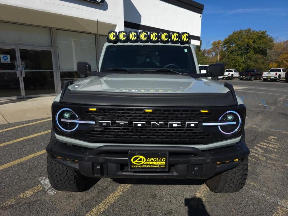 used 2023 Ford Bronco car, priced at $43,329