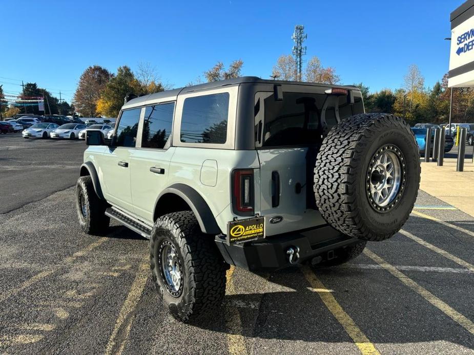 used 2023 Ford Bronco car, priced at $43,329