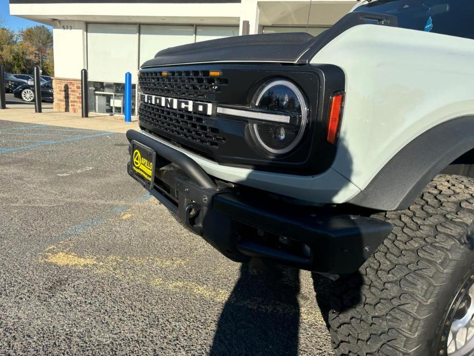 used 2023 Ford Bronco car, priced at $43,329