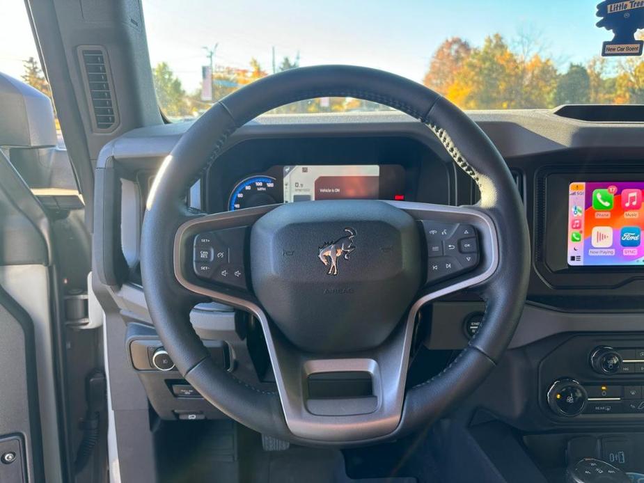 used 2023 Ford Bronco car, priced at $43,329