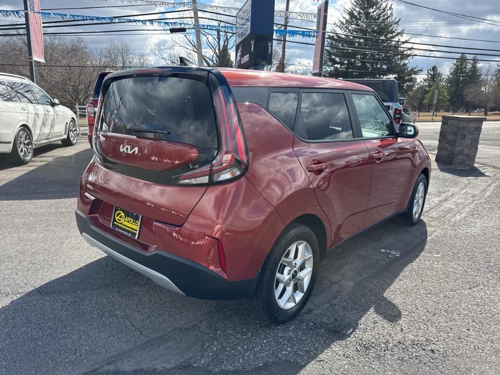 used 2023 Kia Soul car, priced at $18,983