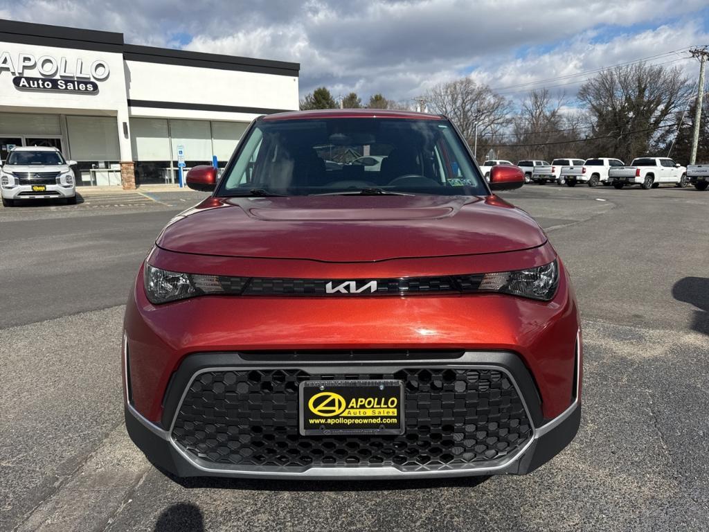 used 2023 Kia Soul car, priced at $18,983