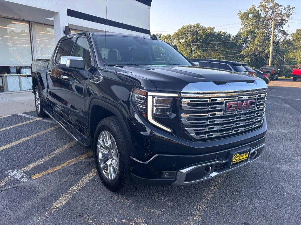 used 2022 GMC Sierra 1500 car, priced at $48,995