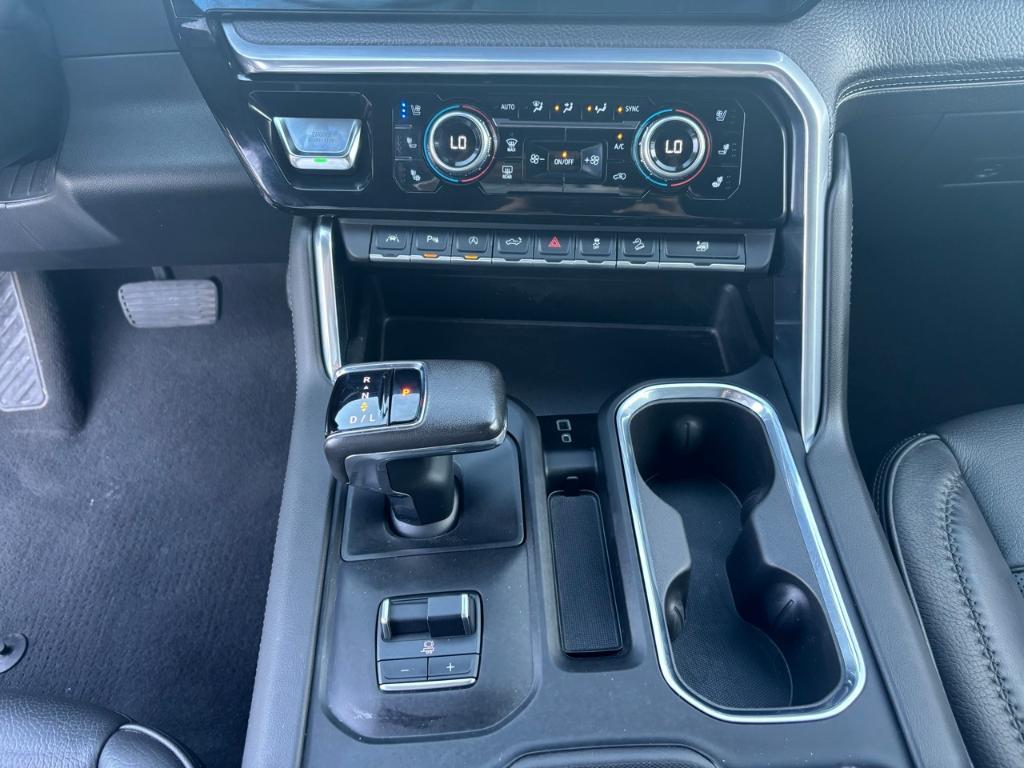 used 2022 GMC Sierra 1500 car, priced at $48,995