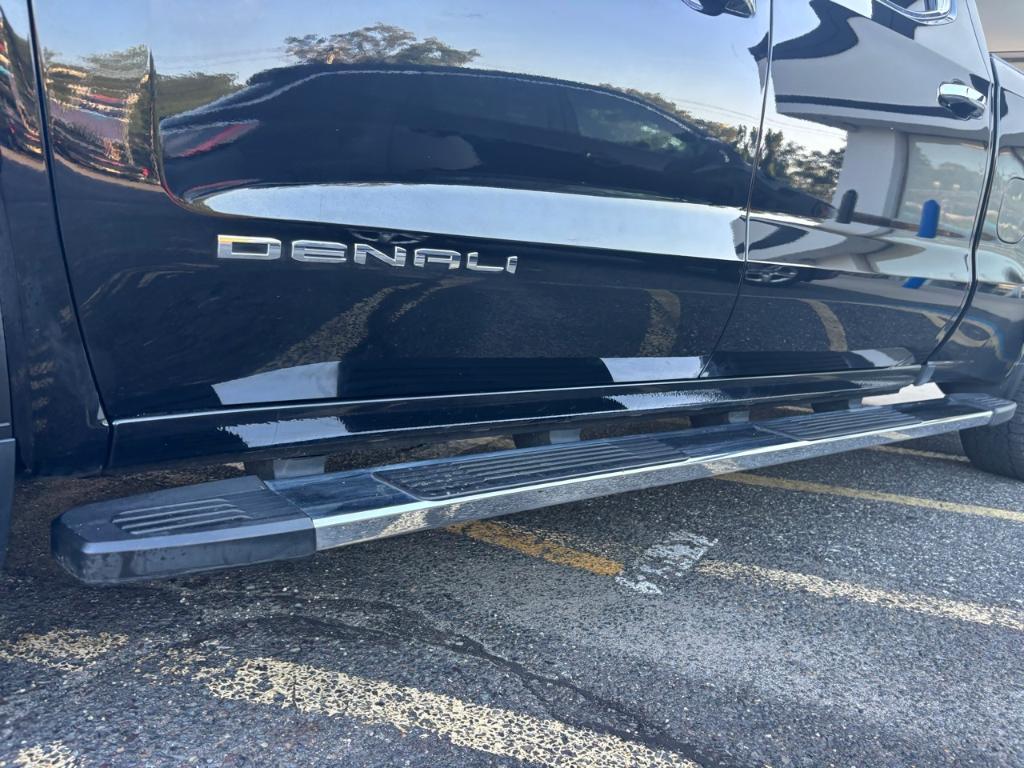 used 2022 GMC Sierra 1500 car, priced at $48,995