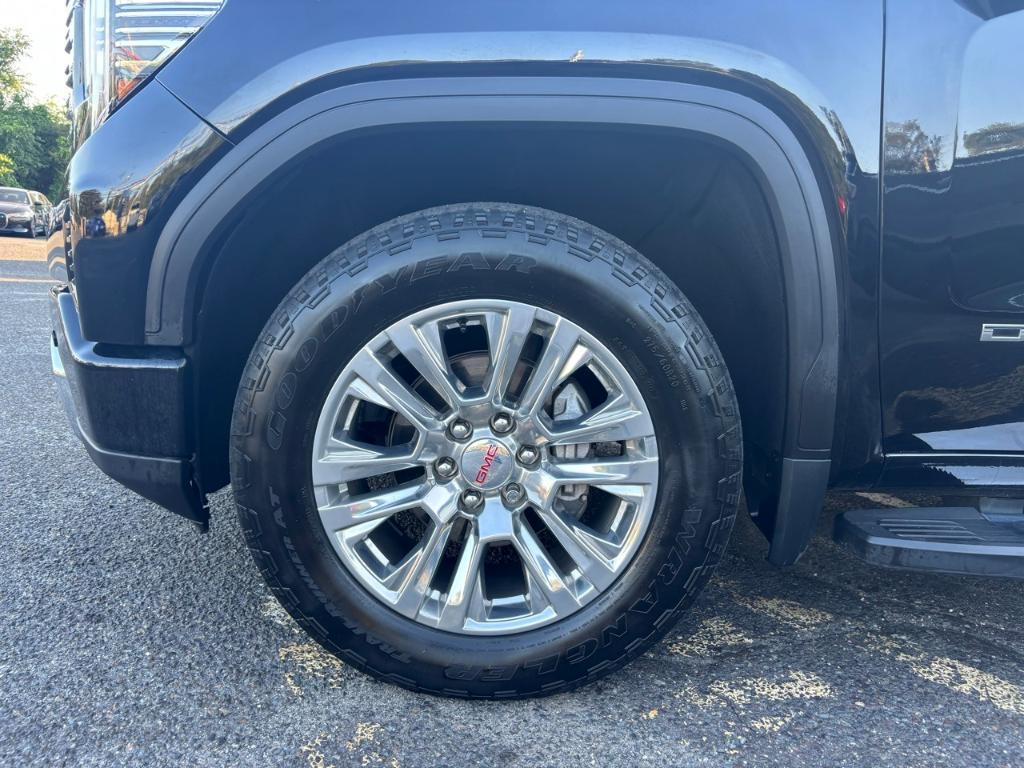 used 2022 GMC Sierra 1500 car, priced at $48,995