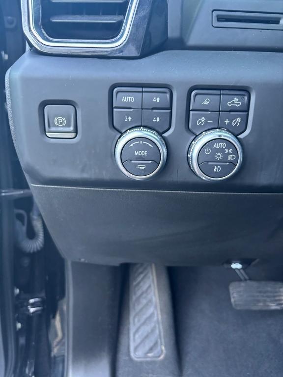 used 2022 GMC Sierra 1500 car, priced at $48,995