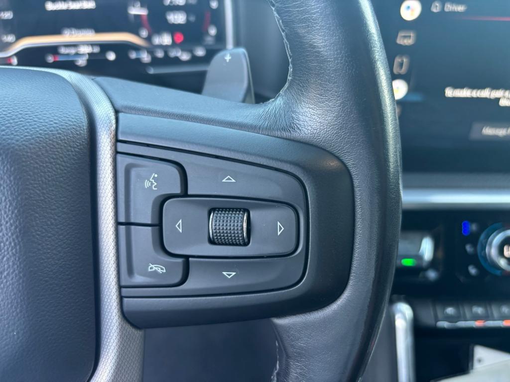 used 2022 GMC Sierra 1500 car, priced at $48,995