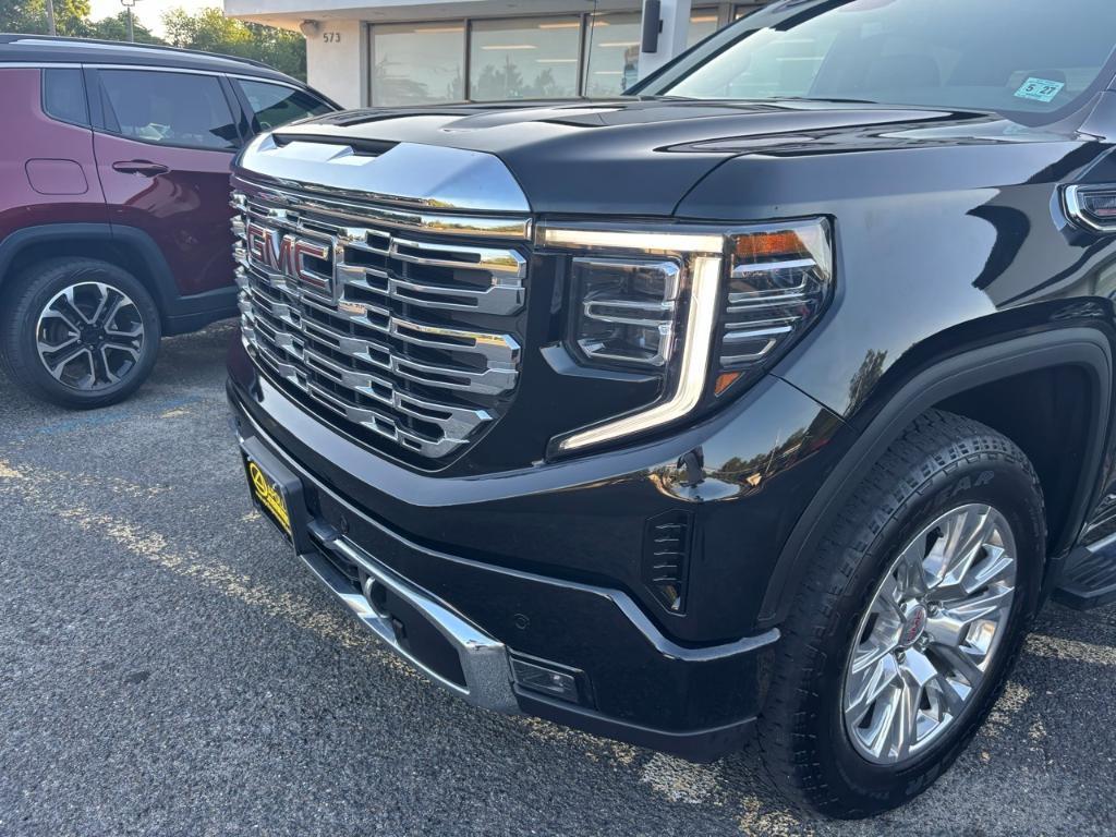 used 2022 GMC Sierra 1500 car, priced at $48,995