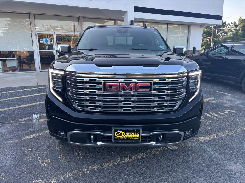 used 2022 GMC Sierra 1500 car, priced at $48,995