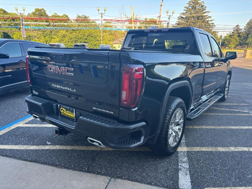 used 2022 GMC Sierra 1500 car, priced at $48,995