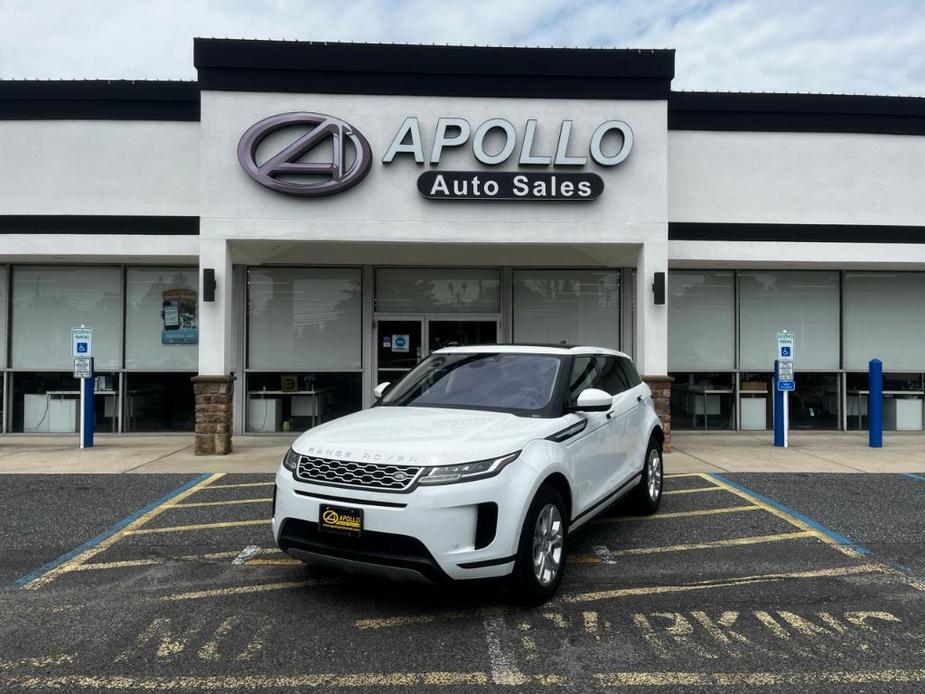 used 2021 Land Rover Range Rover Evoque car, priced at $31,447