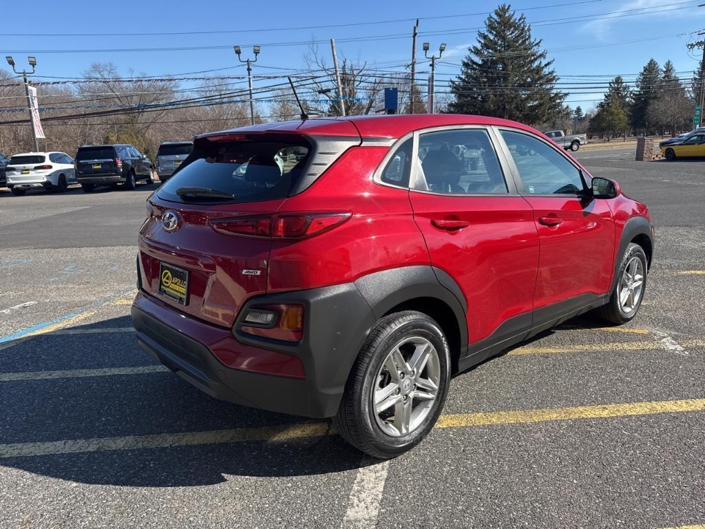 used 2021 Hyundai Kona car, priced at $17,775