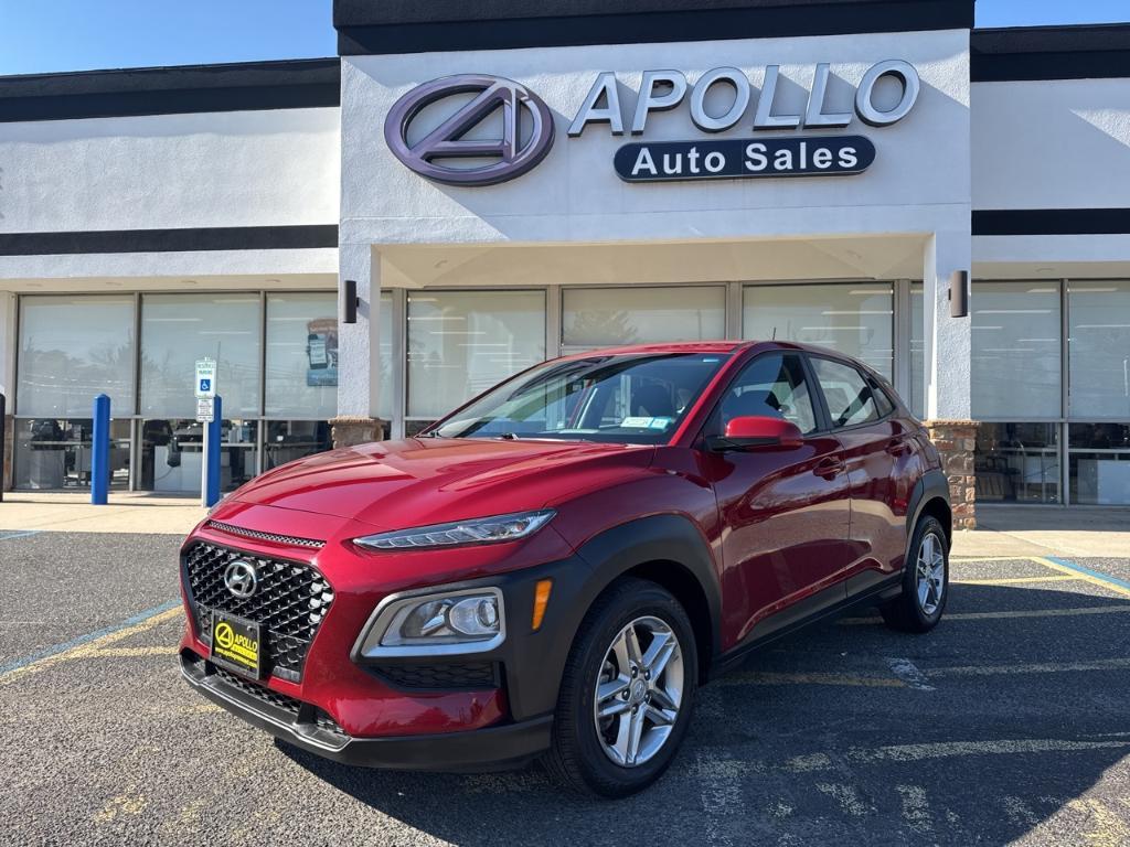 used 2021 Hyundai Kona car, priced at $17,775