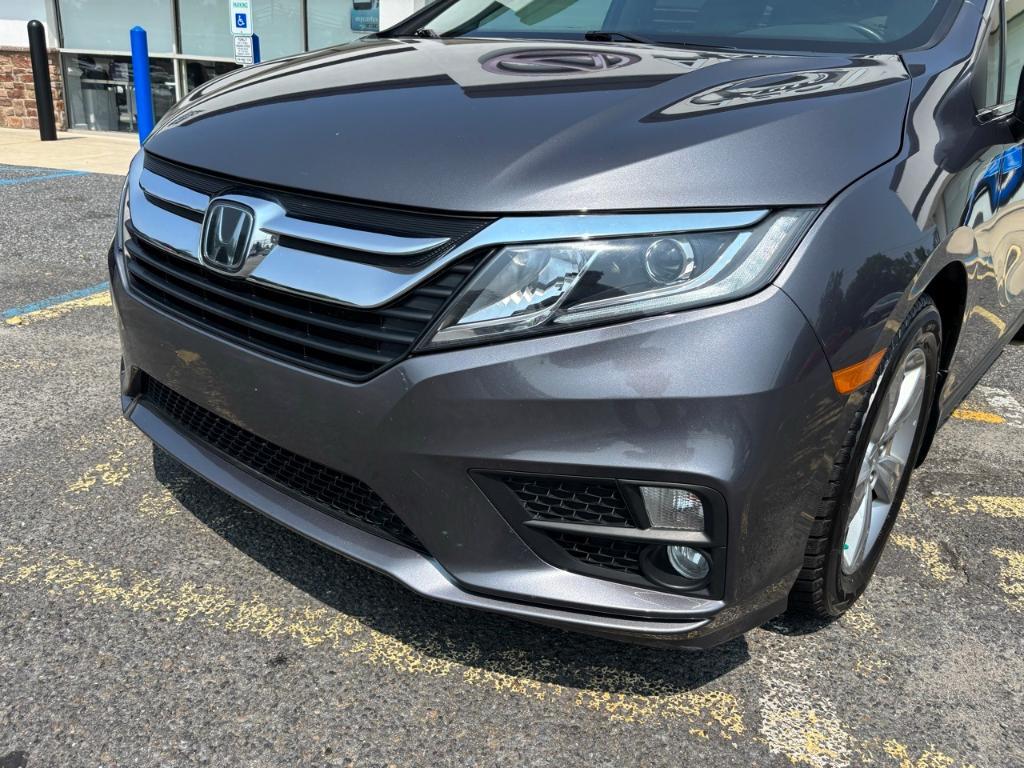 used 2019 Honda Odyssey car, priced at $19,995