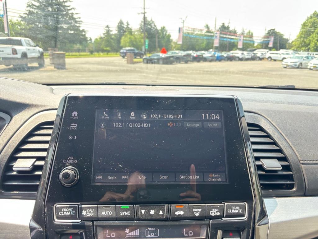 used 2019 Honda Odyssey car, priced at $19,995