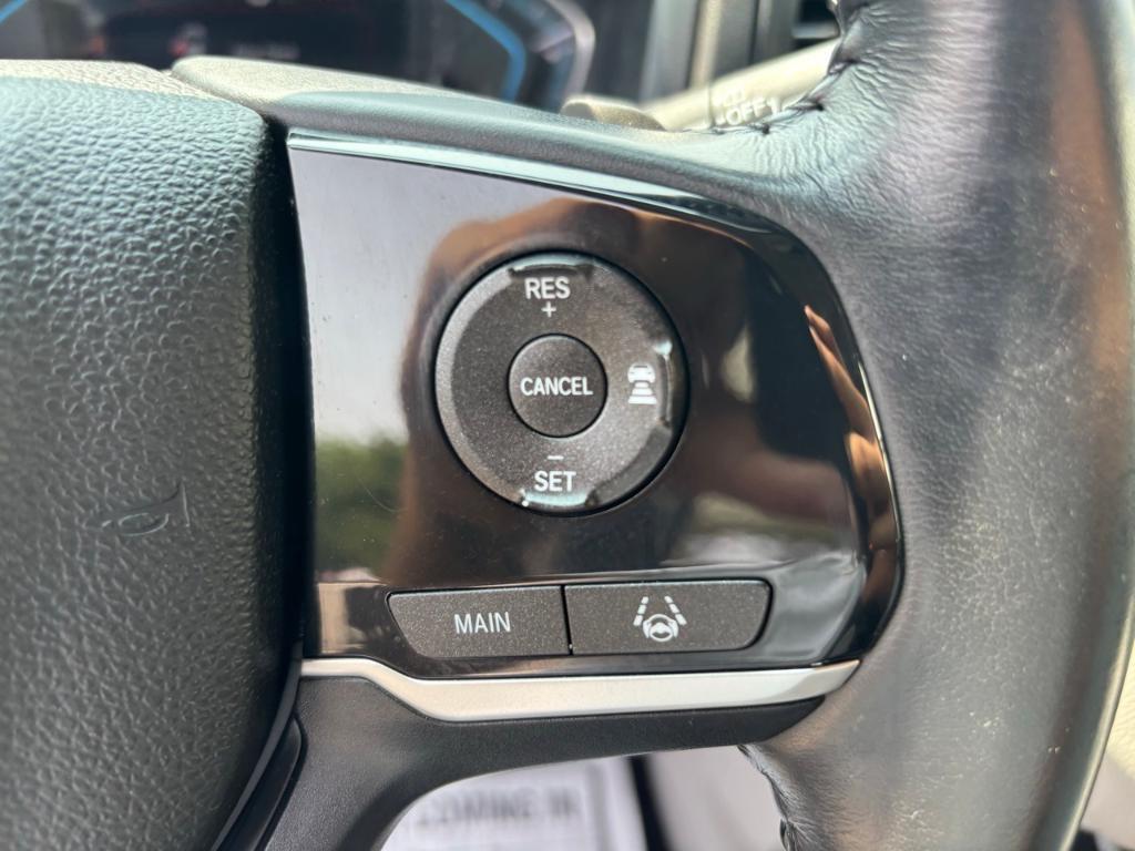 used 2019 Honda Odyssey car, priced at $19,995