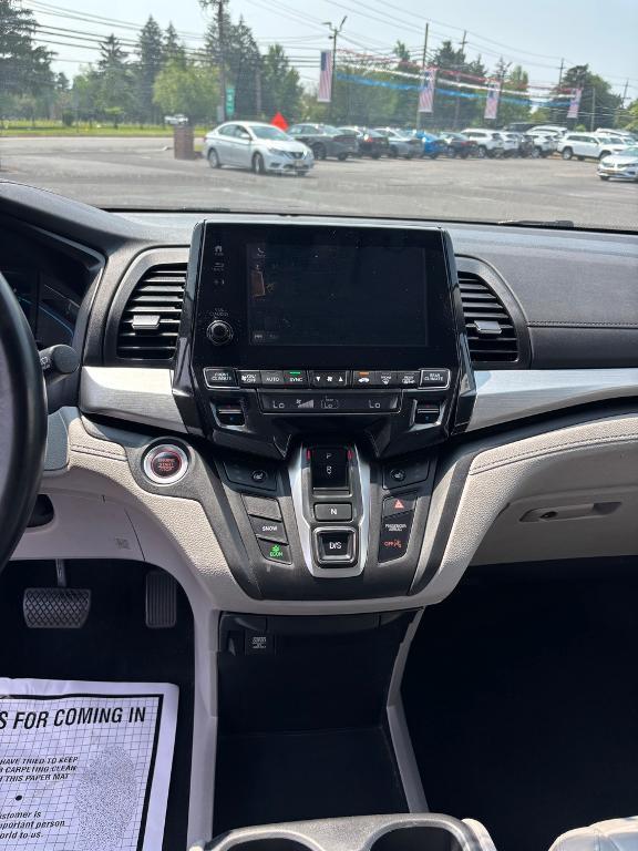 used 2019 Honda Odyssey car, priced at $19,995