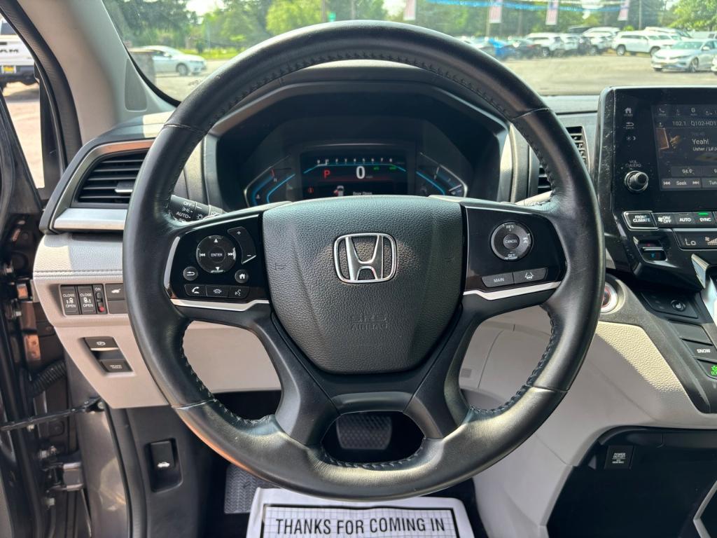 used 2019 Honda Odyssey car, priced at $19,995