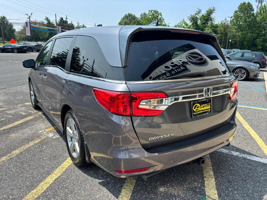 used 2019 Honda Odyssey car, priced at $19,995