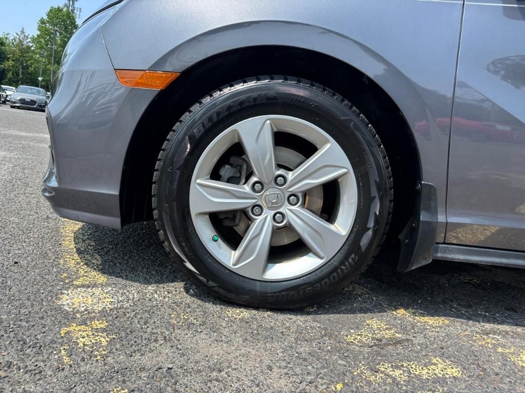 used 2019 Honda Odyssey car, priced at $19,995
