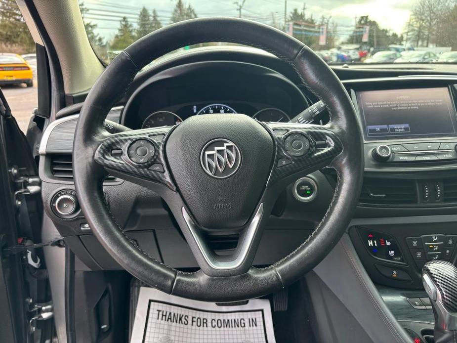 used 2020 Buick Envision car, priced at $22,729