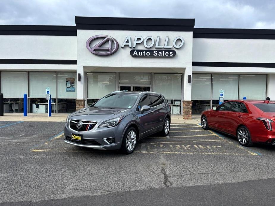 used 2020 Buick Envision car, priced at $22,729