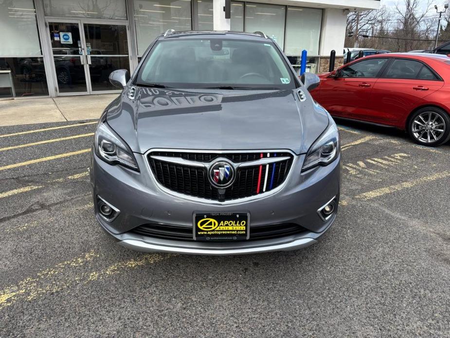 used 2020 Buick Envision car, priced at $22,729