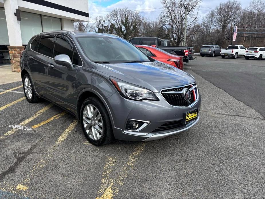 used 2020 Buick Envision car, priced at $22,729