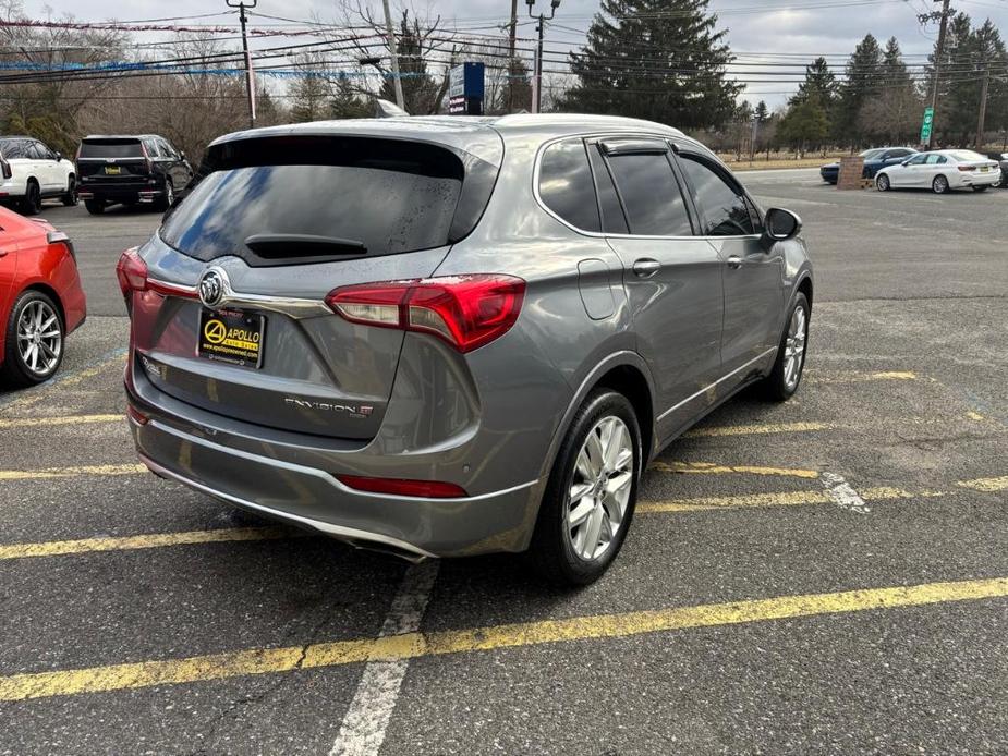 used 2020 Buick Envision car, priced at $22,729