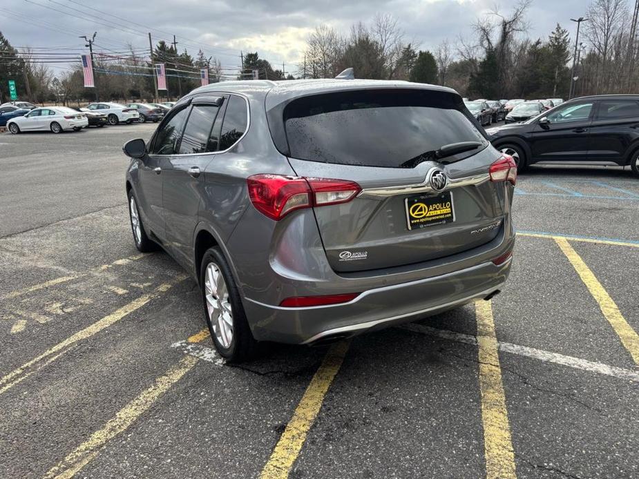 used 2020 Buick Envision car, priced at $22,729