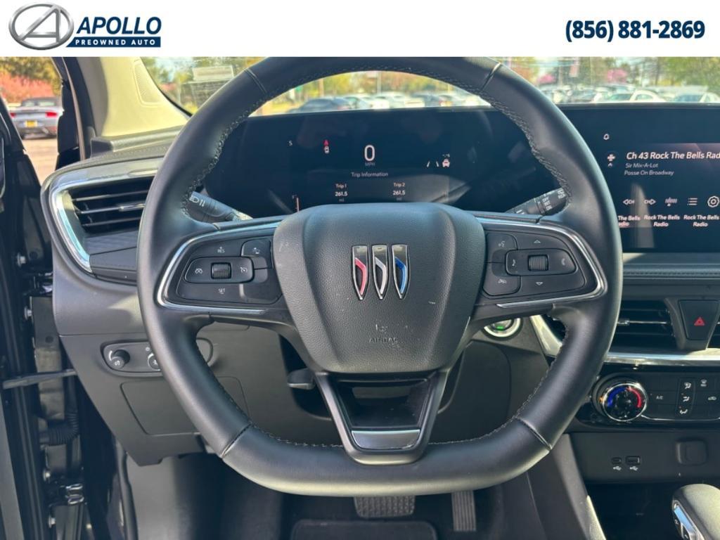 used 2024 Buick Encore GX car, priced at $24,993