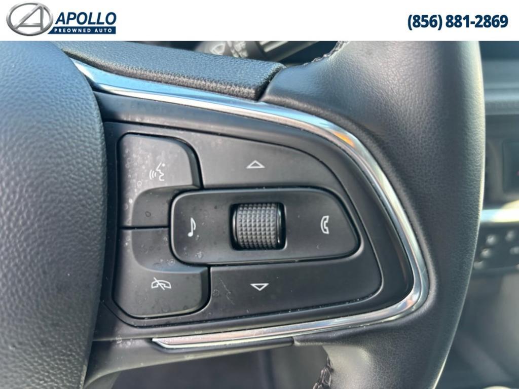 used 2024 Buick Encore GX car, priced at $24,993