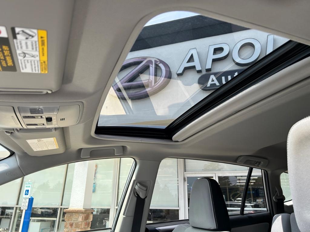 used 2017 Toyota RAV4 Hybrid car, priced at $17,793