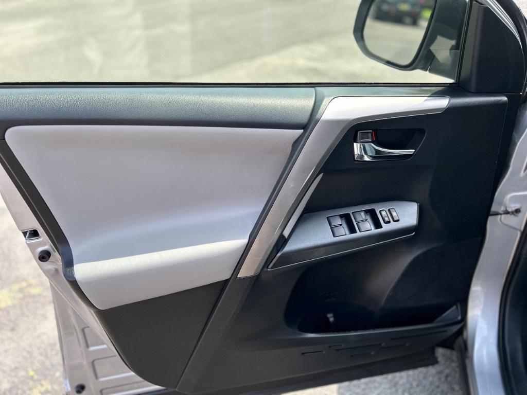 used 2017 Toyota RAV4 Hybrid car, priced at $17,793
