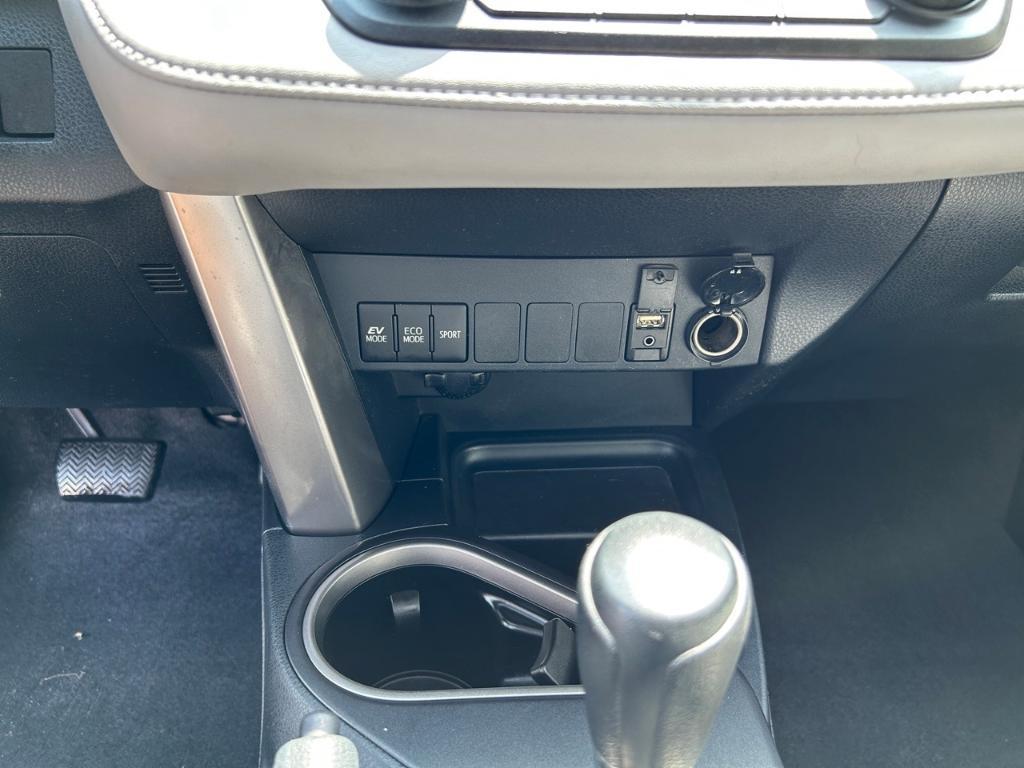 used 2017 Toyota RAV4 Hybrid car, priced at $17,793