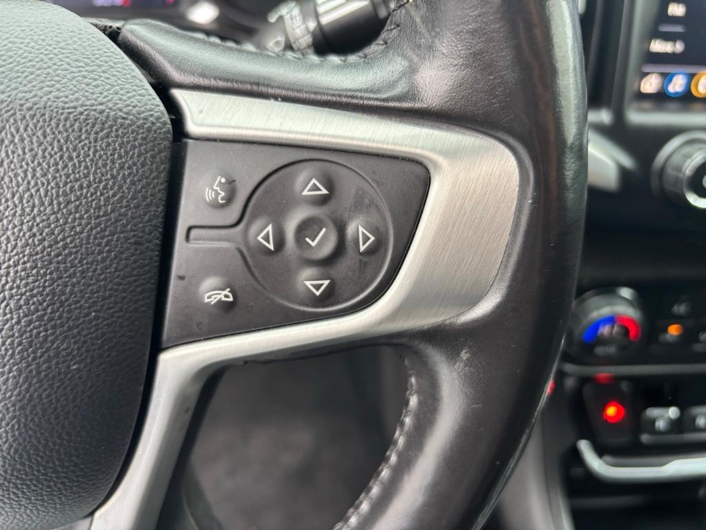 used 2020 GMC Terrain car, priced at $20,903