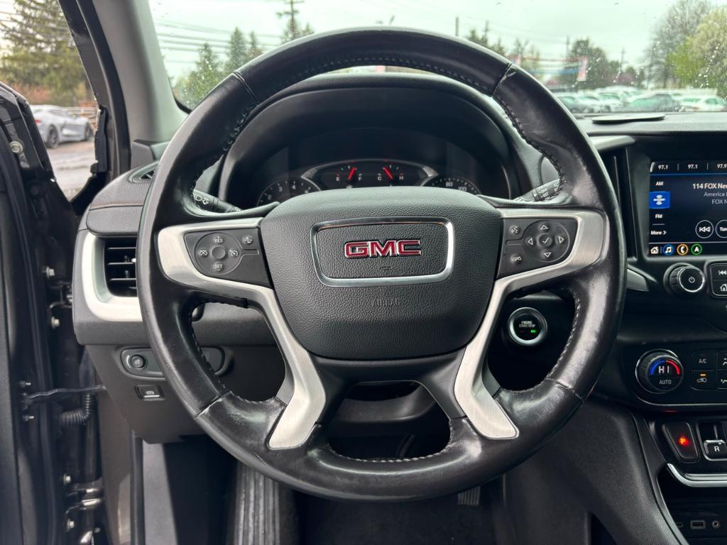 used 2020 GMC Terrain car, priced at $20,903
