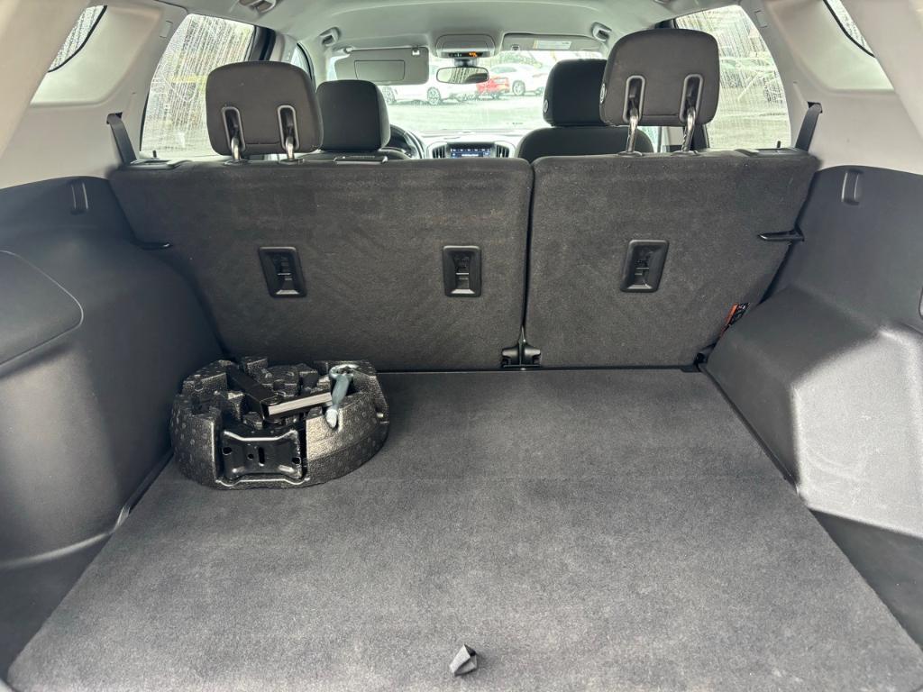 used 2020 GMC Terrain car, priced at $20,903