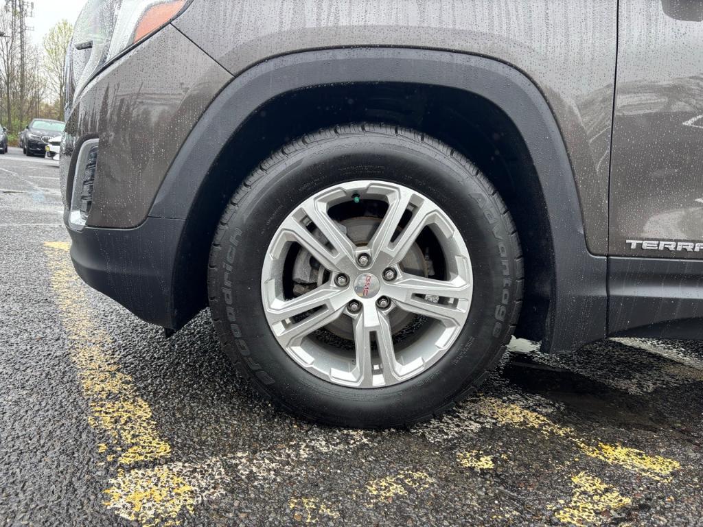 used 2020 GMC Terrain car, priced at $20,903