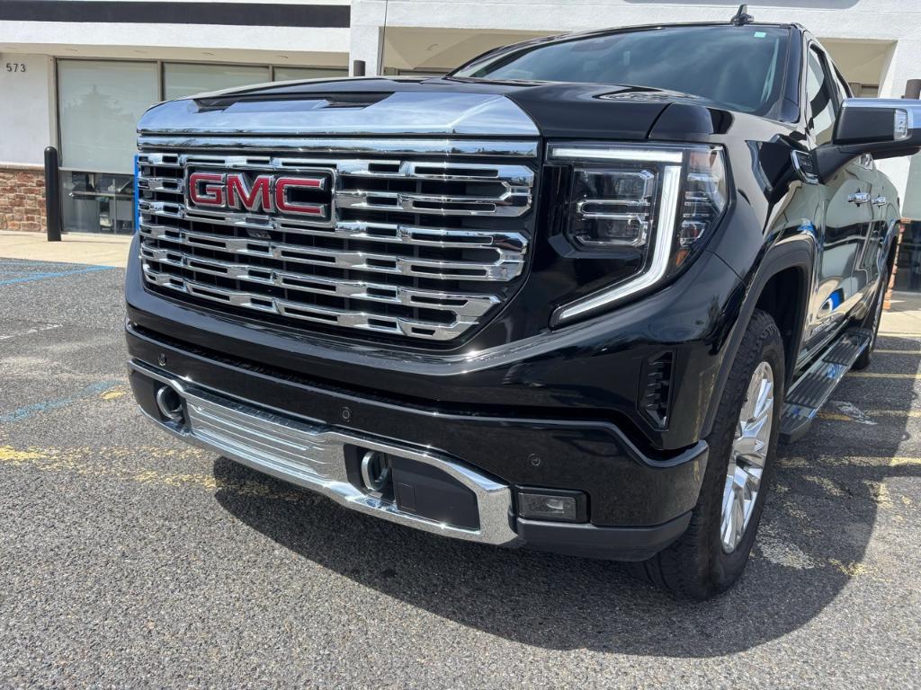 used 2024 GMC Sierra 1500 car, priced at $62,949