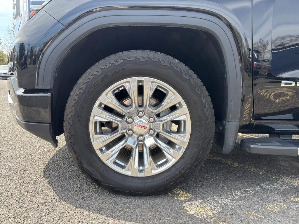 used 2024 GMC Sierra 1500 car, priced at $62,949