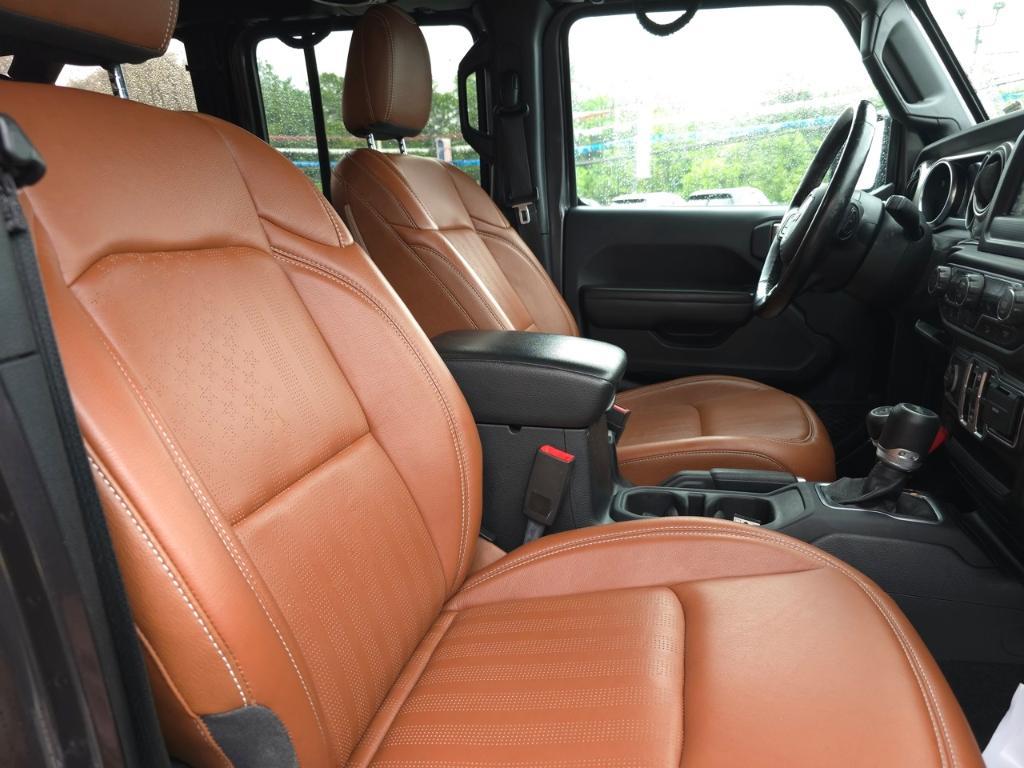 used 2020 Jeep Wrangler Unlimited car, priced at $25,983