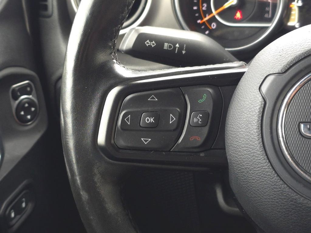 used 2020 Jeep Wrangler Unlimited car, priced at $25,983