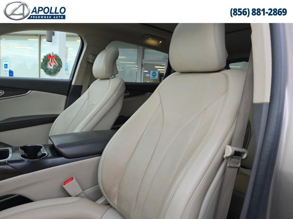 used 2019 Lincoln Nautilus car, priced at $24,974