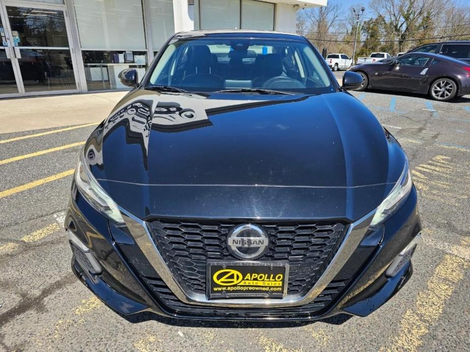 used 2021 Nissan Altima car, priced at $20,449