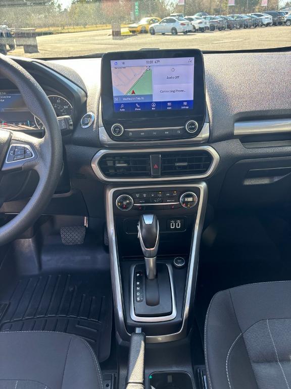 used 2021 Ford EcoSport car, priced at $18,664